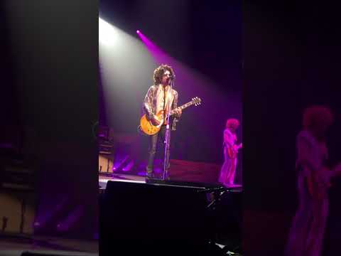 Lenny Kravitz - Fly away live in Bratislava 5.6.2018