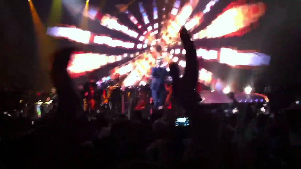 George Michael Symphonica @ Vienna I'm your man 4.9.2012