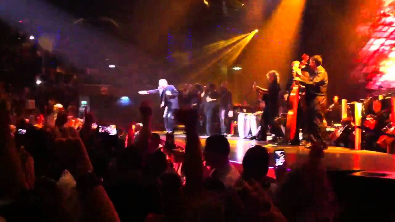 George Michael Symphonica Freedom!