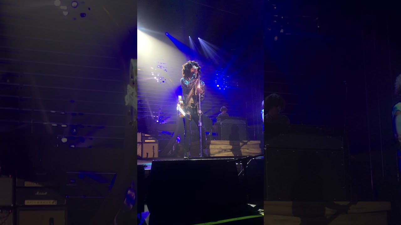 Lenny Kravitz - It Ain't Over Til It's Over live in Bratislava  5.6.2018