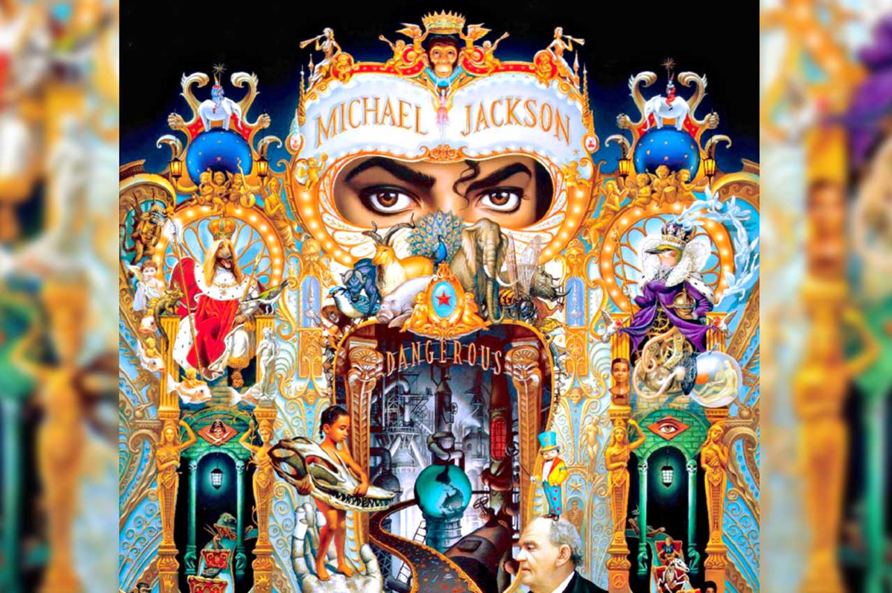 Hudba Michaela Jacksona podnietila moju vášeň pre život