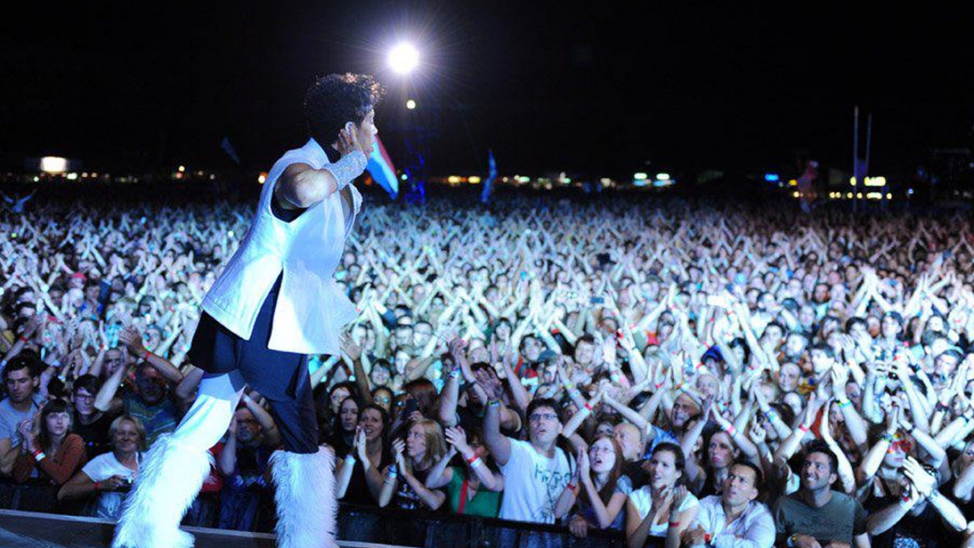prince koncertoval v budapesti na sziget festivale