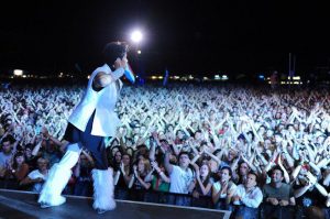 prince koncertoval v budapesti na sziget festivale
