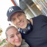 Van-Romaine, člen kapely Enrique Iglesiasa