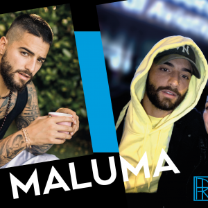 maluma koncert bratislava ondre nepela arena natti selfie fotka video