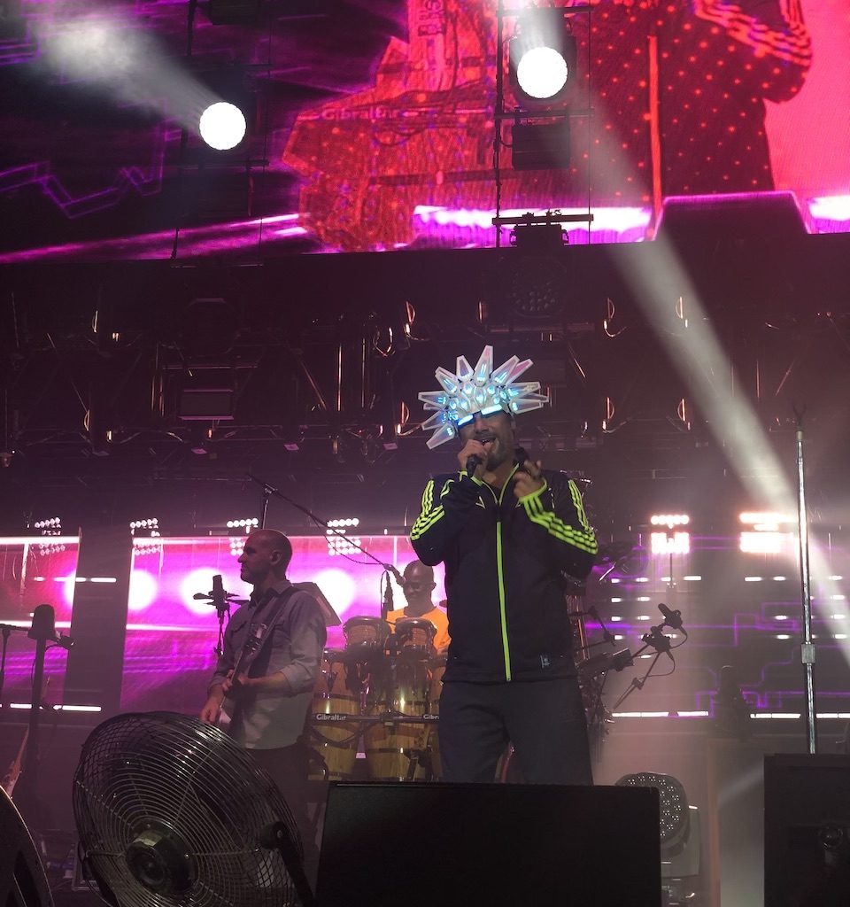 Hudba, ktorá spája svety: Jamiroquai a príbehy, ktoré by mi nikto neuveril