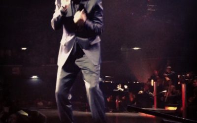 Návrat anjelského hlasu: Nezabudnuteľný koncert Georgea Michaela